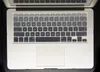 Soft Silicone Rainbow Keyboard Case Protector Cover Skin voor MacBook Pro Air Retina 11 13 15 inch Waterdichte stofdichte Retail Box US Ver