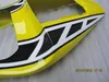 Gratis Custom Fairing Kit för Yamaha R1 2000 2001 Vit Röd Fairings YZF R1 00 01 GF25