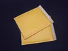 Toptan-10 adet 130 * 130 + 40mm Küçük Kraft Kabarcık Çanta Yastıklı Zarflar Mailer Nakliye Mailling Mail Çantaları