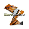 Carénages d'injection blanc orange pour Yamaha R25 R3 2015 2016 carénages en plastique ABS moto carrosserie complète couvre Kit de carrosserie nouveaux panneaux