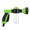 Professional Multifunction Auto Car Foam Water Gun Sprayer Car Washer Water Gun High Pressure Cleaning Home Car Washing Foam Gun