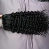 100g Deep Wave Loop Micro Ring Hair 100 Human Micro Bead Links Machine Made Remy Hair Extension7352522