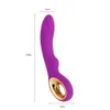 Jouet sexuel masseur gode Rechargeable vibrateur G Spot masseur baguette magique USB vibrateurs jouets pour femmes/sa Machine