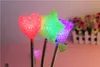 Seven colored electronic rocking rod, flashing fluorescent wholesale manufacturer, particle lamp, hot selling Led Rave Toy