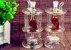 Shanghai Dolphins Under Mute Hookah ,Wholesale Bongs Oil Burner Pipes Water Pipes Glass Pipe Oil Rigs Smoking Free Shipping