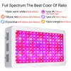 Grow Lights 300 W 600W 800W 1000W 1200W 1500W 1800W 2000W Full Spectrum LED Grow Licht voor Indoor Planten Grow LED Lichte Greenhouse LED