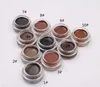 2018 Eyebrow Cream Pomade Medium Brown Vattentät Makeup Eyebrow 4G Blond Choklad Mörk Brown Ebony Auburn Medium Brown Talpe + Present