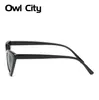 Owl City Occhiali da sole vintage da donna Cat eye Eyewear Designer di marca Occhiali da sole retrò Donna Oculos de sol UV400 Occhiali da sole