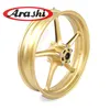 Arashi for Street Triple 675 R 2009 2010 2012 2012 Roda dianteira RIM RIM Disco Rotor Rotor Motocicleta Acessórios Daytona 675R