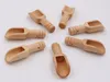 wholesale and retail Salt tea spoon tableware wooden crafts wood spoon Wooden spoon 74mm*24mm