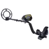 MD-3030 Underground Metal Detektor Revealer Guld Silvermynt Utomhus Underjordisk Treasure Metal Detector Detector