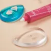 جديد سيليكون ماكياج الإسفنج جيلي كريم النفخة Waterdrop Silisponge النفخة الوجه مؤسسة بلندر مستحضرات التجميل أداة الجمال 2018