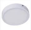 Ny design utanpåliggande LED-panelljus 8W/16W/24W/32 W Integrerad panellampa 110LM/W SMD4014 Tak-downlight inomhusdekoration