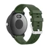 Bracelet de remplacement en Silicone souple pour bracelet intelligent Garmin Vivoactive3 Vivomove HR pour bracelet de montre Garmin Vivoactive 3