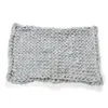 Novo 1 pc feito à mão cobertor de lã macia tricô cobertor bebê recém-nascido pogal po adereços pano de fundo tapete de chuveiro de bebê toalha envoltória 3598497