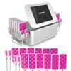 160mw Diode Laser Slimming Fat Burning Cellulite Removal Body Care Beauty Machine with 16 Pads