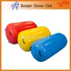 Free shipping inflatable gymnastics air mat/barrel,air gym equipment inflatable air track/roller