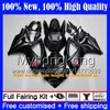 Kroppsfabrik blå för Suzuki Hayabusa GSXR1300 08 09 10 11 19MY22 GSX R1300 12 13 14 15 GSXR 1300 2012 2013 2014 2015 Fairing Bodywork