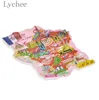 Lychee National Panorama Resin Fridge Magnet France Australia Canada India Refrigerator Magnets Travel Souvenirs Home decoration