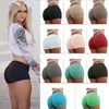 Women Summer Sexy Shorts Cotton Hot Shorts Bottoming Trousers Clothing for Female Hip Up Skinny Wear Shorts