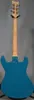 RARE 1966 Ventures Johnny Ramone Mos Mark II Blue Guitare électrique Tune-A-Matic et Stop Cordpiece 2 Choix Simple Bobine Pick Guard