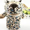 All kinds of animals large hand puppets Dolls finger plush toys Novelty Cute Dog Monkey pig Elephant duck sheep Baby favorite4918234