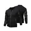 Mode pu lederen patchwork heren jassen moto fietser stijl mannelijke stand kraag slanke fit jas mannen bovenkledingveste hommes hot