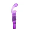 5 stks / partij Waterdichte Vinger Vorm G-Point Vibrator Squirt Rocket Tickler Pocket Rocket G-spot Clitoral Stimuleer met retail Pakcage