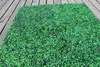 Toptan 60 adet Yapay Çim Plastik Şimşir Mat Topiary Ağacı Milan Çim Bahçe, Ev, Mağaza, Düğün Dekorasyon Yapay Bitkiler