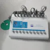 Machine électrique portative de massage de corps de stimulation musculaire de vague russe BIO EMS