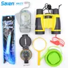 Outdoor activity item Toy Survival Kit for Children