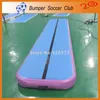 Free Shipping Free Pump 6x1x0.2m Gymnastics Inflatable Air Track Tumbling Mat Gym AirTrack For Sale