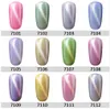 Elite99 12 Pz/set Shell Cat Eye Gel Lacca 10ml Soak Off UV LED Smalto per unghie Manicure Nail Art Brillante Colore Gel Vernice