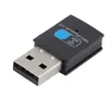 Freeshipping 1pc Bluetooth 4.0 150MbpsミニワイヤレスUSB Wi-FiアダプタLAN WiFiネットワークカード卸売ストア