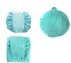 High Capacity Round Storage Bags Vely Veiy Lazy Make Up Drawstring Bag Oxford Cloth Makeup Pouch For Travel 9 5js BB