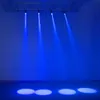 Mini 3W Blue LED Stage Light lampe projecteur Disco Dance Party Club KTV DJ Bar Spin Laser Stage Lighting Effet Spotlight Pinspot971408529