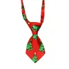 100pclot Hundebekleidung Weihnachten Krawatten Pet Cat Bowtie Krawattenzubehör Urlaubsbetreuung Vorräte Mix 2 Modell Y10724776014