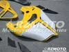 새 몰드 ABS 자전거 DUCATI 899 1199 1199S Panigale s 2012 2013 2014 차체 세트 12 13 14 노란색 X4 용 Fairing Kits 100 % 적합