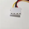 SATA 15Pin auf IDE Plus 4Pin Netzteil Adapterkabel Computer SATA Kabel 10cm