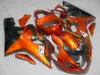 SUZUKI GSXR600 GSXR750 2004 2005 için sıcak satış kaporta kiti GSXR 600 750 K4 K5 fairings DF34