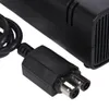 X-360-Slim EU US PLUG AC Adapter Power Supply Cord Charger with Cable for XBOX 360 Slim S Console DHL FEDEX UPS FREE SHIPPING