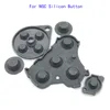 Controller in gomma conduttiva siliconica per parti di riparazione NGC GAMECUBE DHL FEDEX EMS SPEDIZIONE GRATUITA