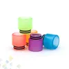 Luminous Resin Drip Tip 4 Types Mushroom Mouthpiece Shining Drip Tips TFV8 Big Baby 528 AV Battle Smoking Accessories