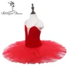 Nero Pratica Tutu di Balletto Duro Tulle Tutu di Balletto Tutu di Prestazione Donne Costumi di Balletto di Danza PPL18044A7510847