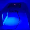 4 Color OMEGA LED Light Therapy Lamp Phototherapy PDT Facials Machine home use for Face Body treatment