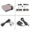 Mini TV 620 Kan Game Console video-handheld voor NES Games Consoles Draagbare gameplayers met DOWER DOY DHL