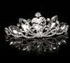 Nowa biżuteria ślubna suknia ślubna Akcesoria Moda Bride Crown Tiara