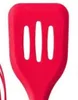 Ensembles de vaisselle de cuisson Silicone Truner brosses à gâteau couleur rouge antiadhésif pour la maison ustensiles de cuisine outils de cuisson 16ww ff