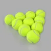 Yeni Açık Spor Eğitimi Sarı Tenis Topları Turnuvası Outdoor Fun Cricket Beach Dog Sport Tenis Tenis Top 7319690