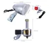 Bike Bicycle Safety Dynamo Light Rear Headlight Set No Batteries Needed Ideal for any bicycles, road bikes, etc
